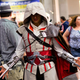 Illustration for article titled The Most Creative and Sensational Cosplay From Comic-Con 2013